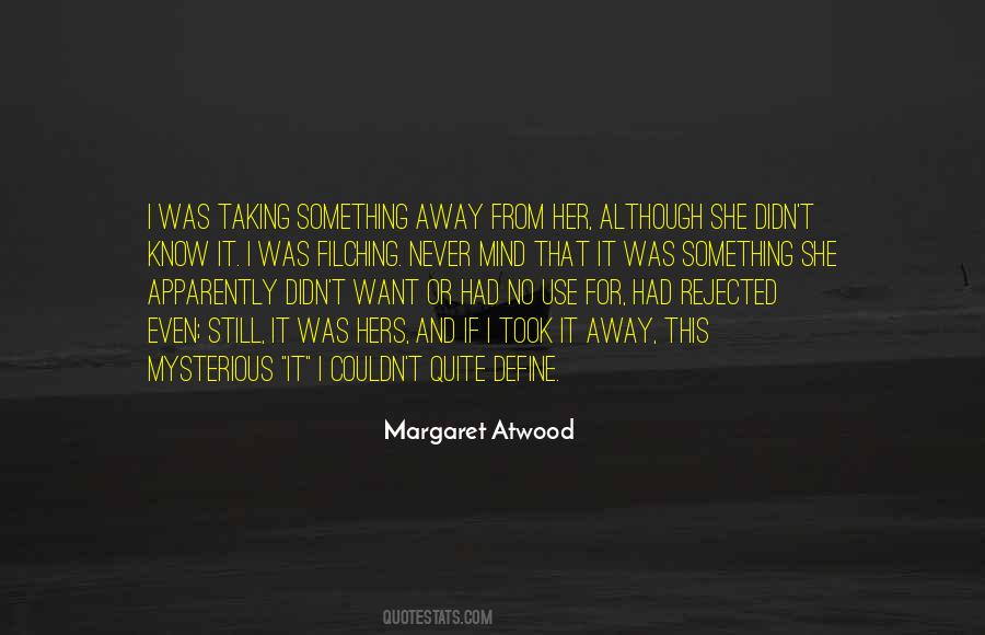 Atwood Love Quotes #936381
