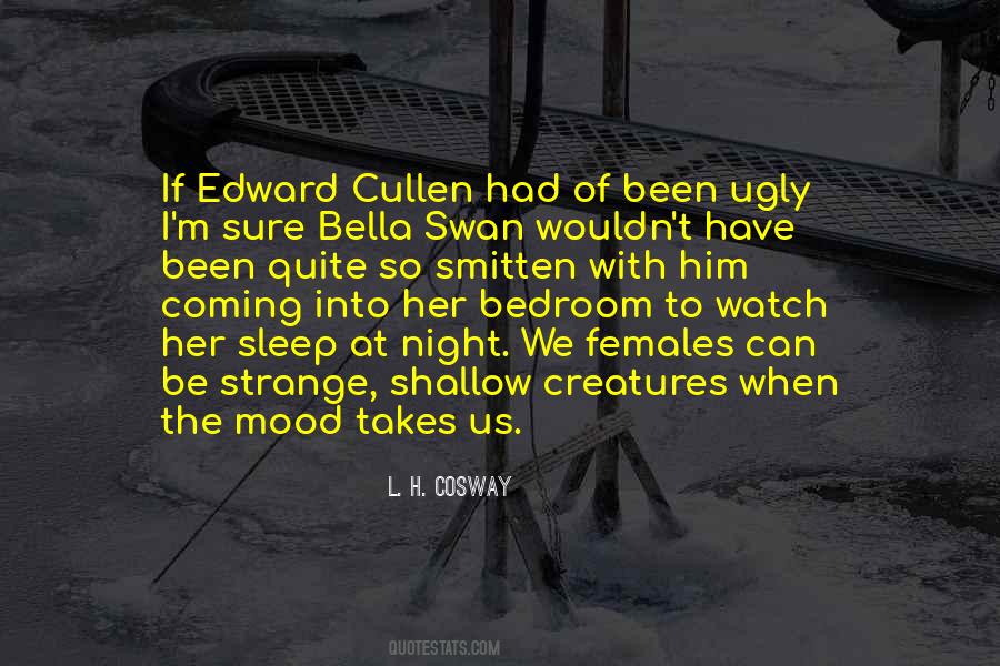 Bella To Edward Quotes #1414871