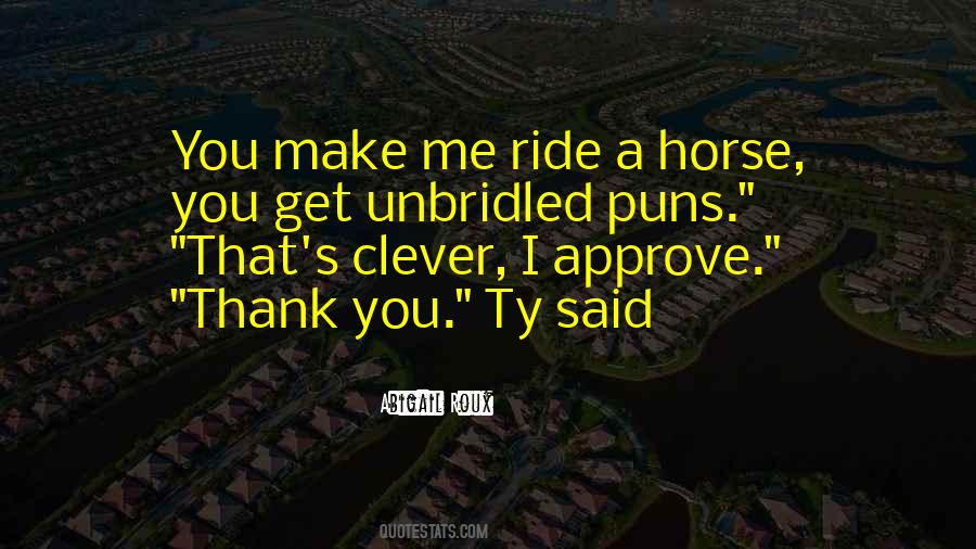 Tedford And Martin Quotes #1657475