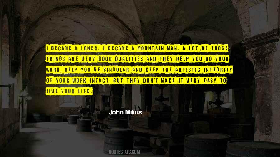 A Mountain Quotes #1173410