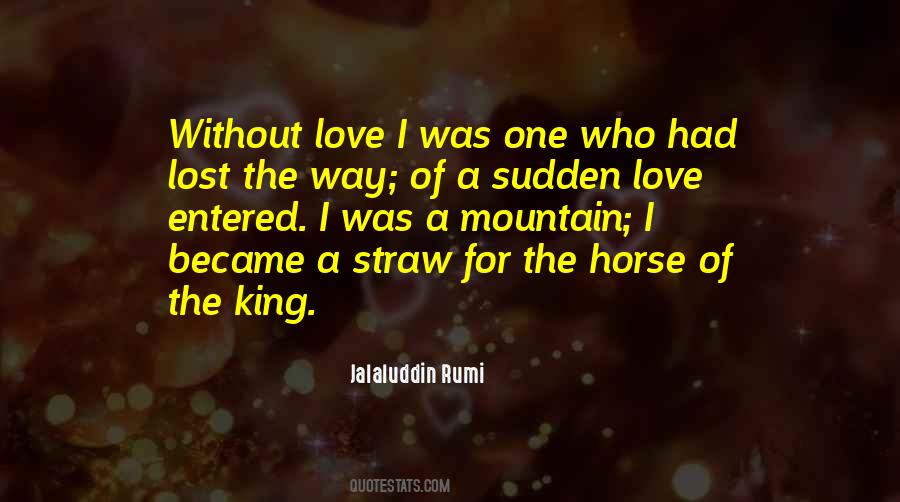 A Mountain Quotes #1191414