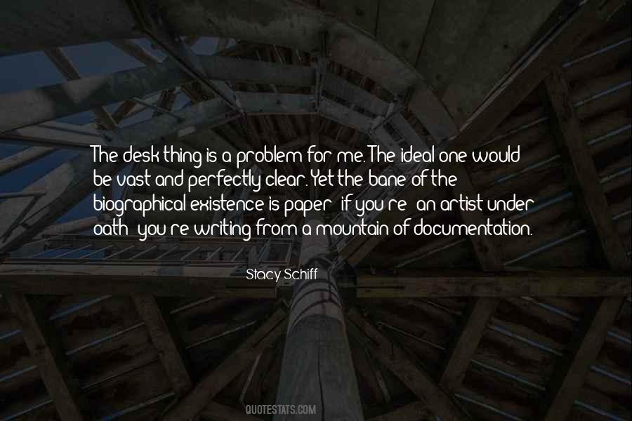 A Mountain Quotes #1192789