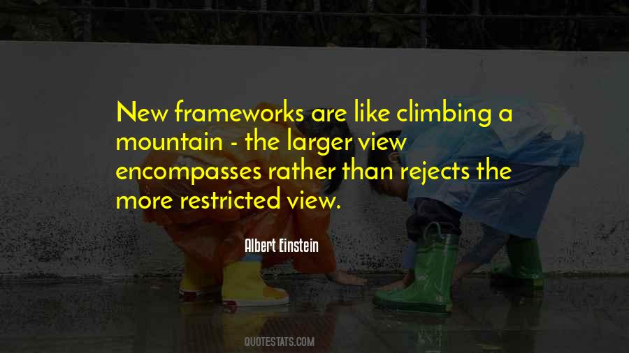 A Mountain Quotes #1231568
