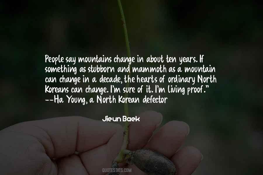 A Mountain Quotes #1244741