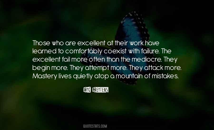 A Mountain Quotes #1281659