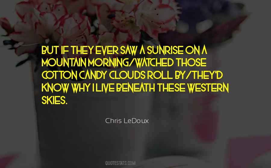 A Mountain Quotes #1299172