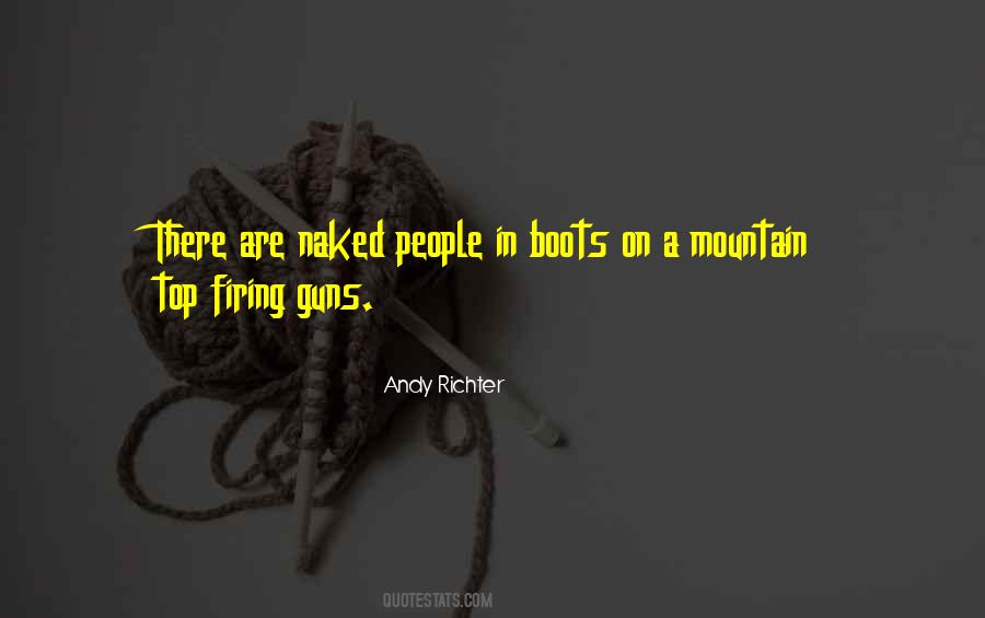 A Mountain Quotes #1309146
