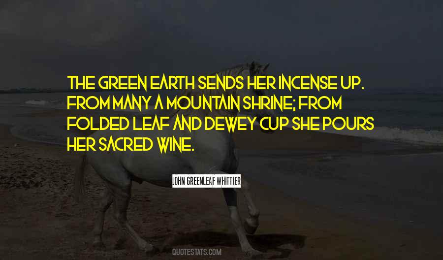 A Mountain Quotes #1346868