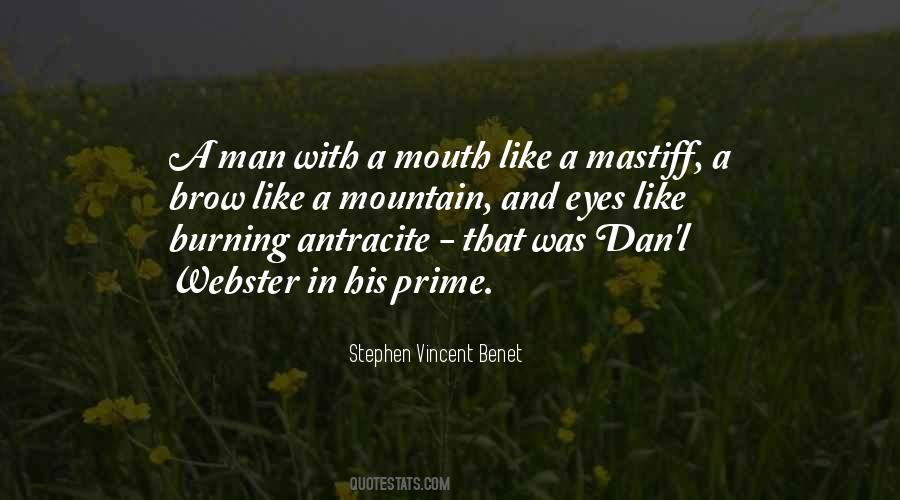 A Mountain Quotes #1353795