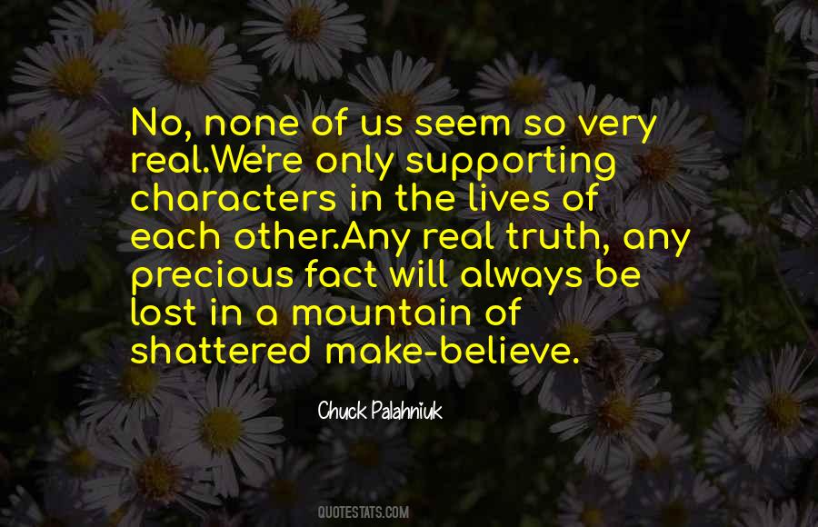 A Mountain Quotes #1354560