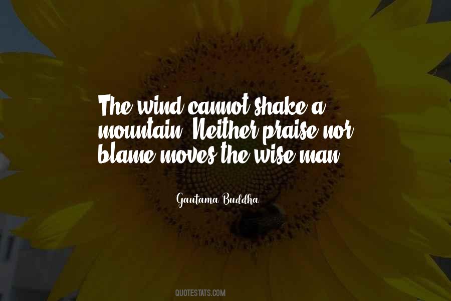 A Mountain Quotes #1364843
