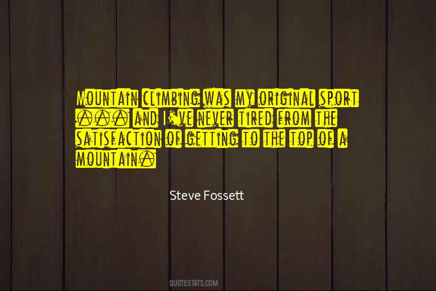A Mountain Quotes #1376088