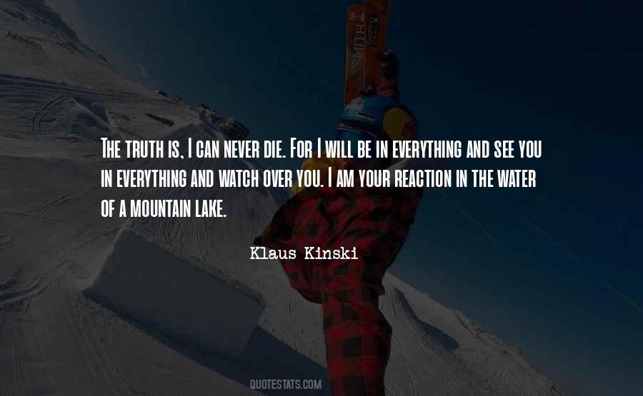 A Mountain Quotes #894533
