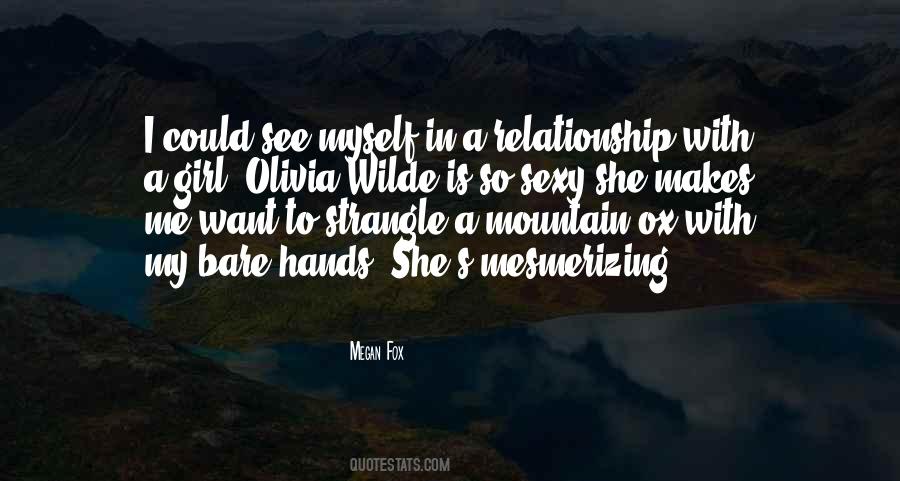 A Mountain Quotes #980071