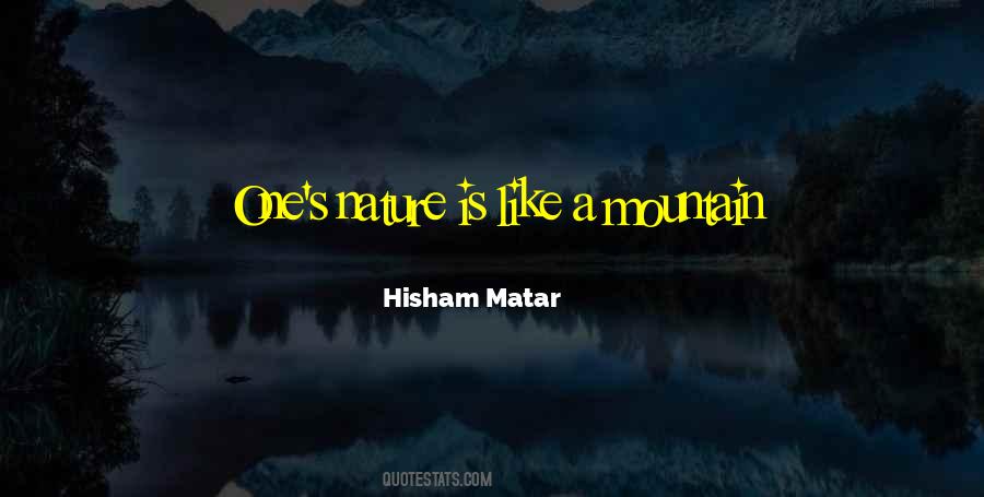 A Mountain Quotes #985830
