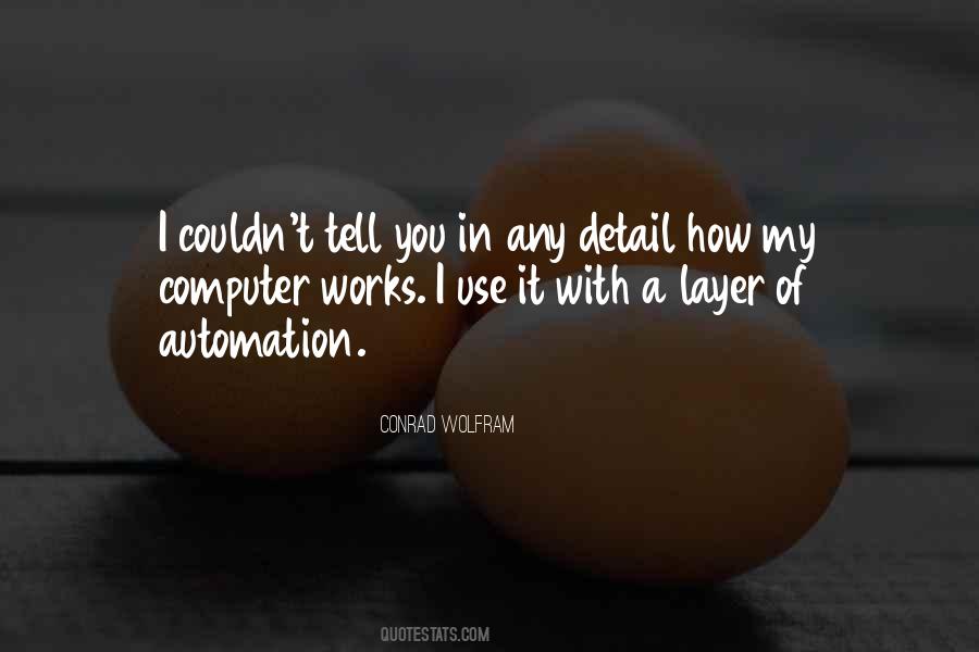 Bisogna Saper Quotes #352401