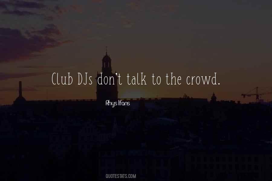 Club Quotes #1600953