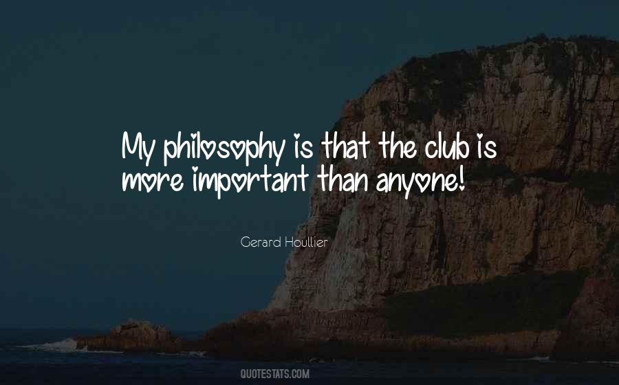 Club Quotes #1618313