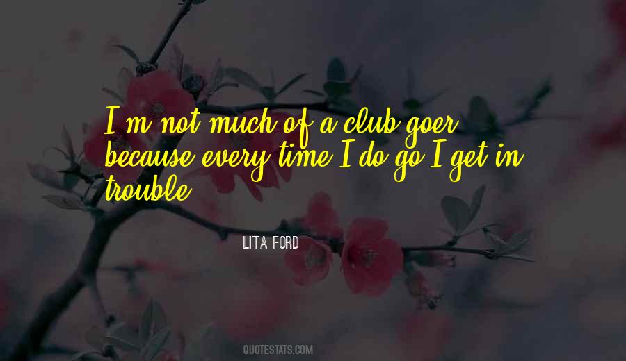 Club Quotes #1669942