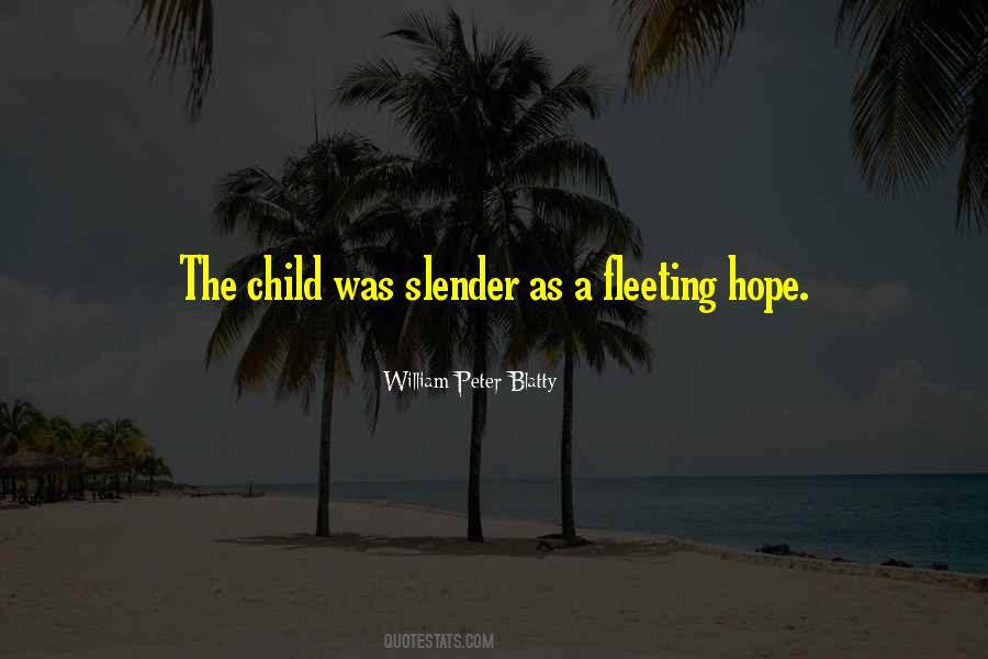 Child Was Quotes #1030016