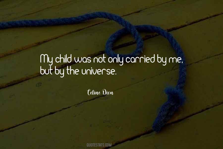 Child Was Quotes #271807