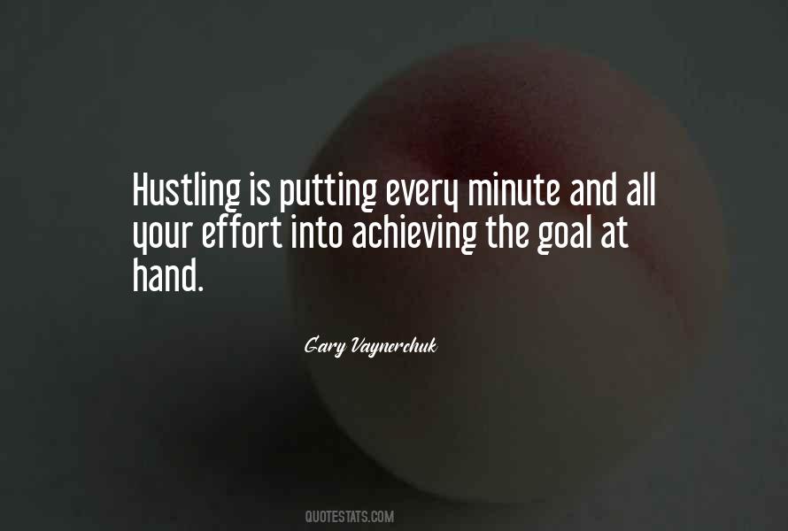 Goal Achieving Quotes #1355978