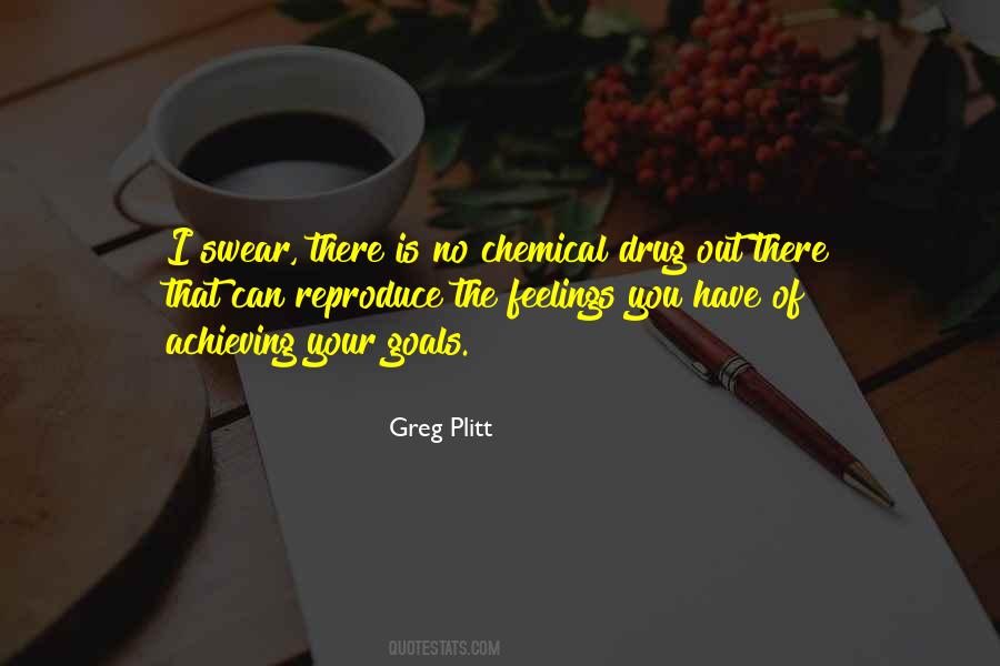 Goal Achieving Quotes #1416321