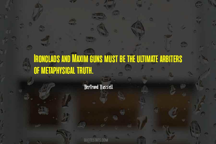 Tamihere Lawyer Quotes #9503