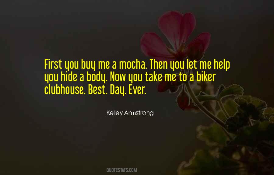 Clubhouse Quotes #608632