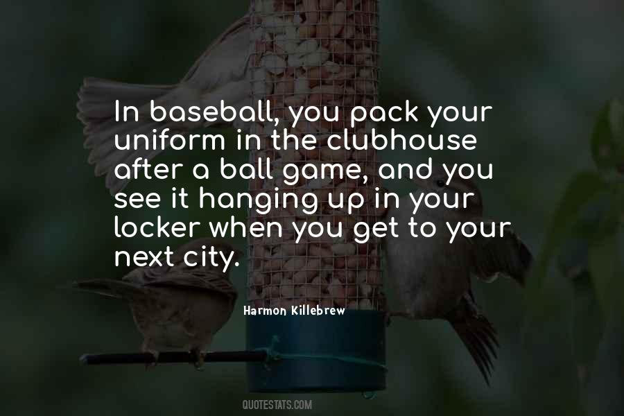 Clubhouse Quotes #628603