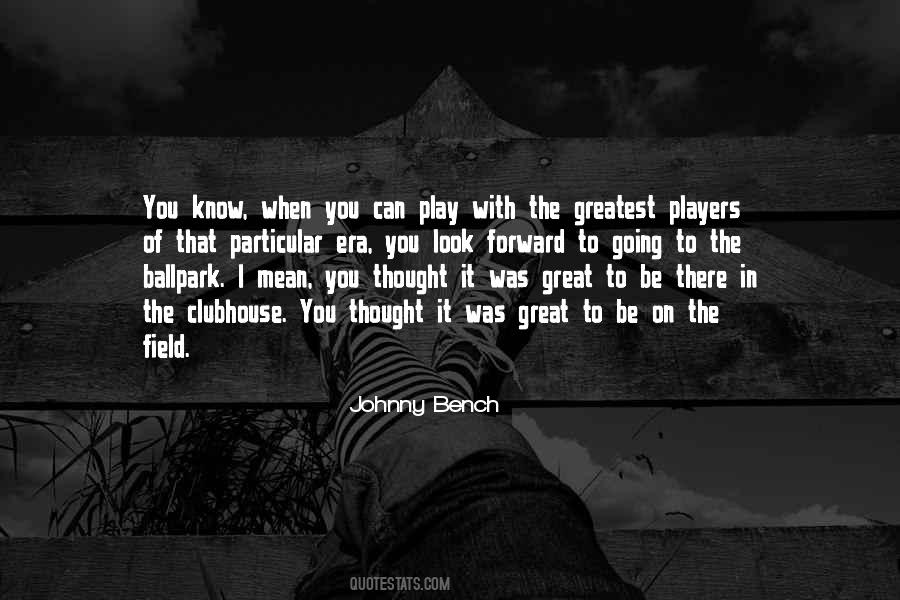 Clubhouse Quotes #837805