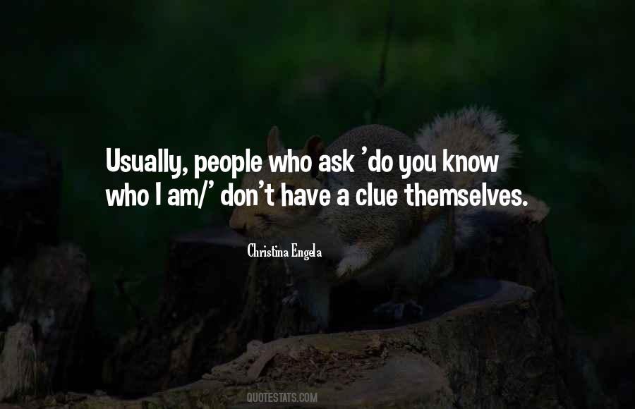 Clue Quotes #1020162