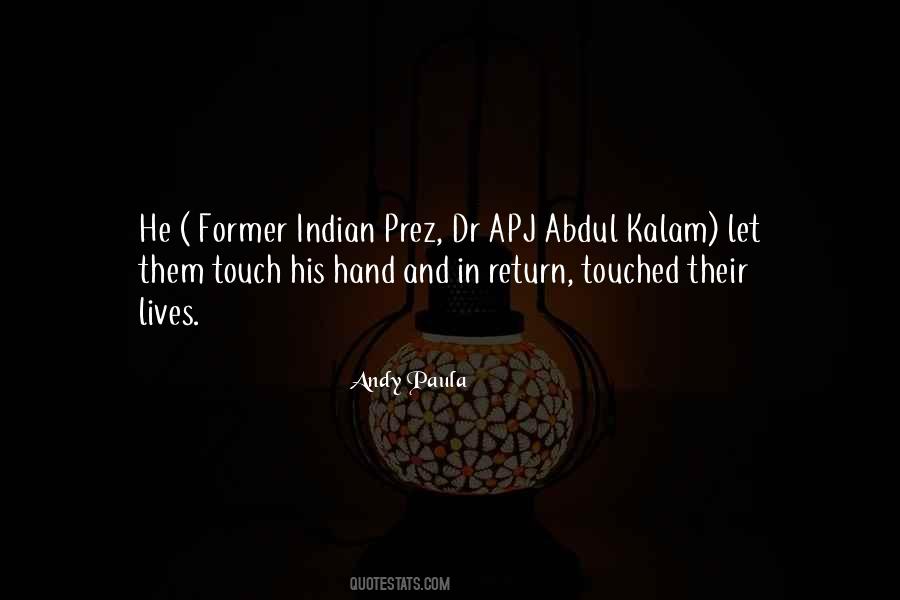 Apj Abdul Quotes #1815864