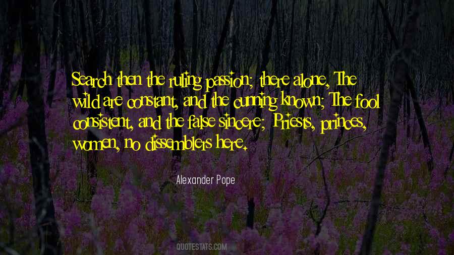 Spendthrifts Credo Quotes #1112071