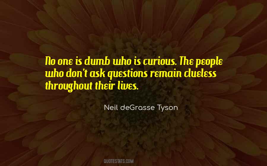 Clueless Quotes #803145 Clueless Quotes #803145