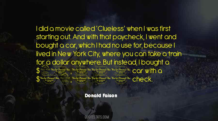 Clueless Quotes #841129