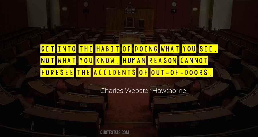 Charles Hawthorne Quotes #1095047