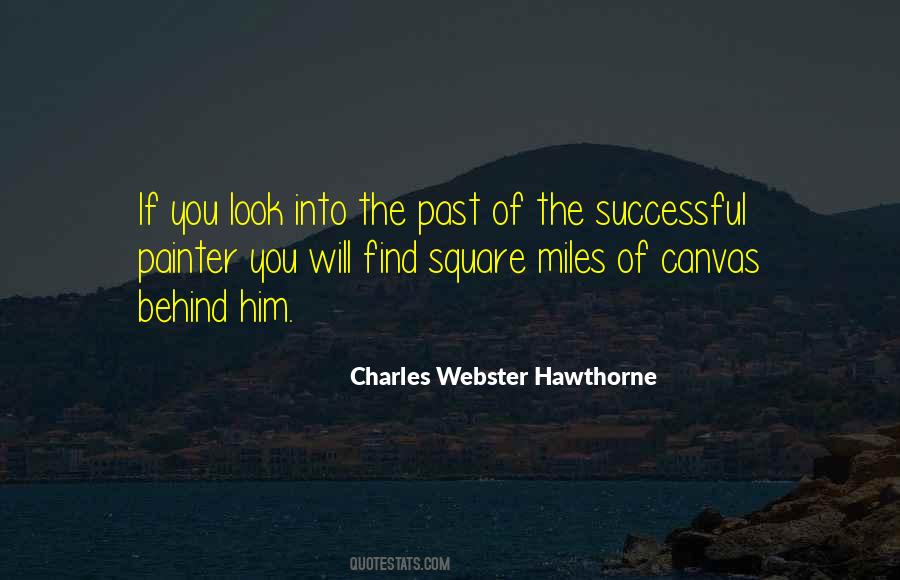 Charles Hawthorne Quotes #1114945