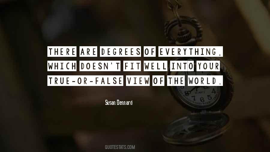 Fit Into The World Quotes #1244835