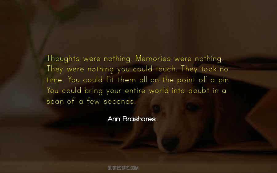 Fit Into The World Quotes #1413830