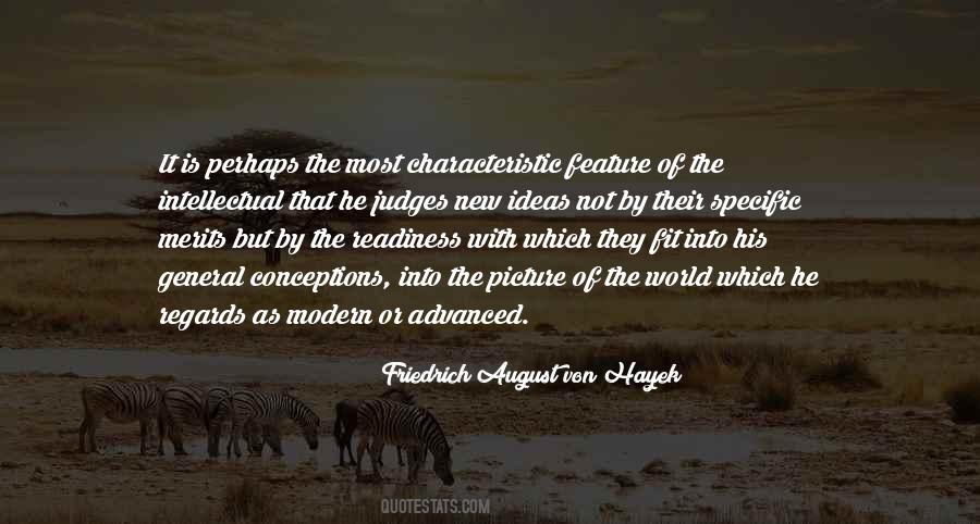 Fit Into The World Quotes #1433923
