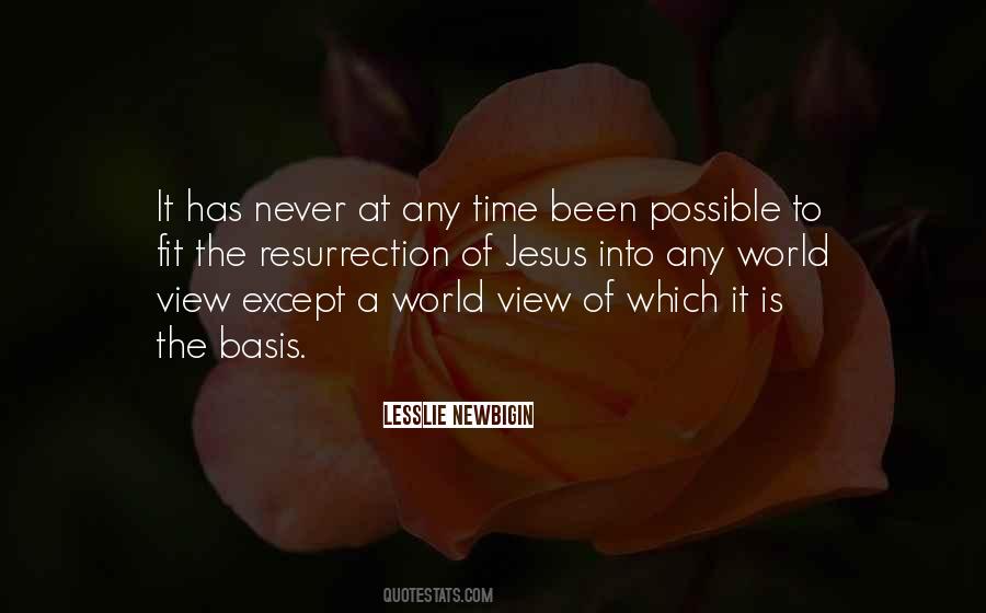 Fit Into The World Quotes #613453