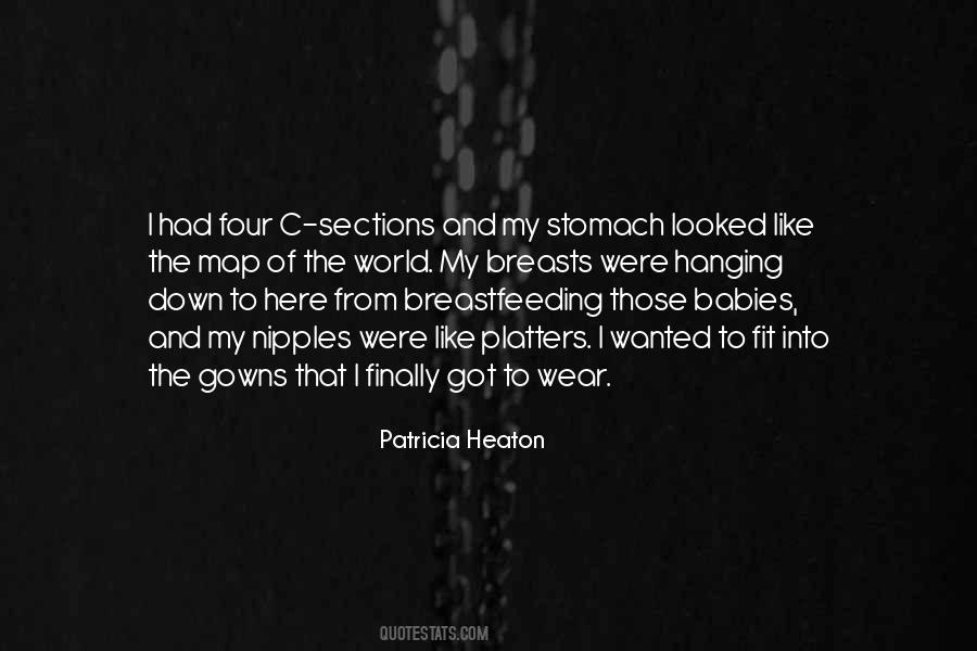 Fit Into The World Quotes #917203