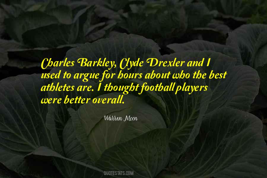 Clyde Drexler Quotes #1495075