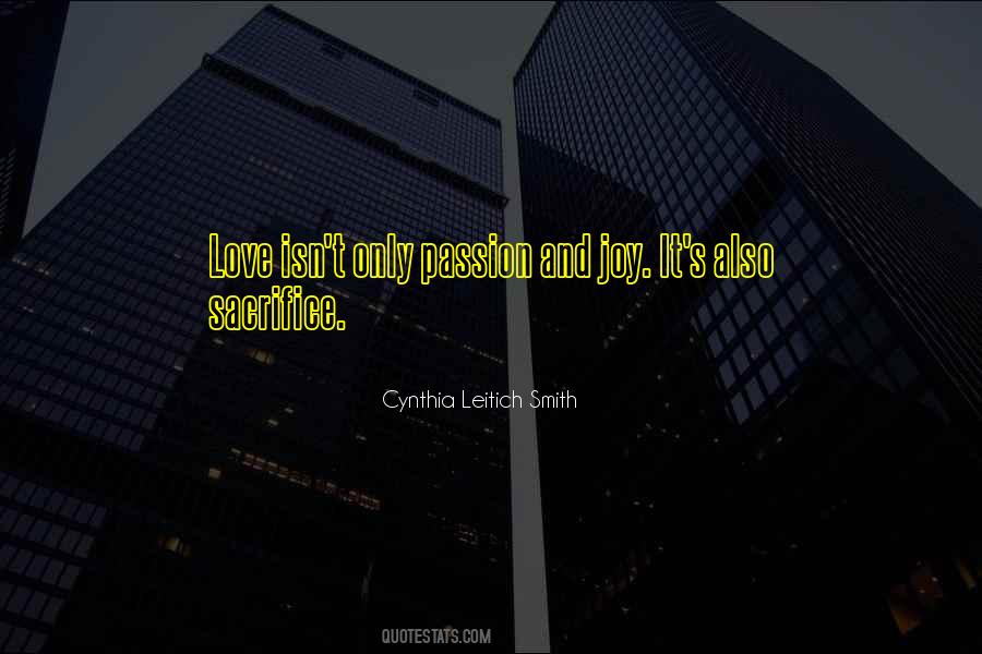 Quotes About Leitich #883795