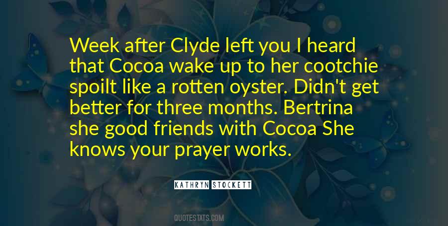 Clyde Quotes #1260234