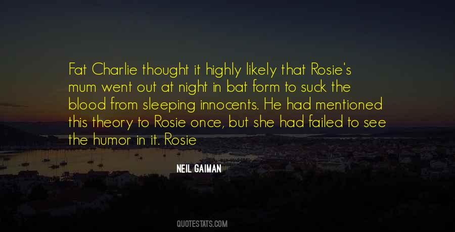 Sleeping At Night Quotes #170246