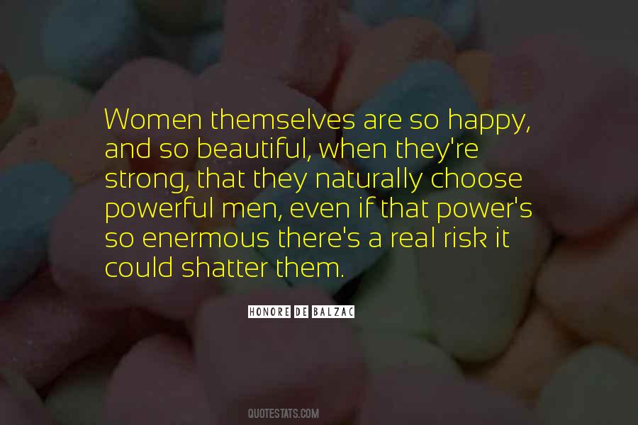 Women Are Powerful Quotes #328449