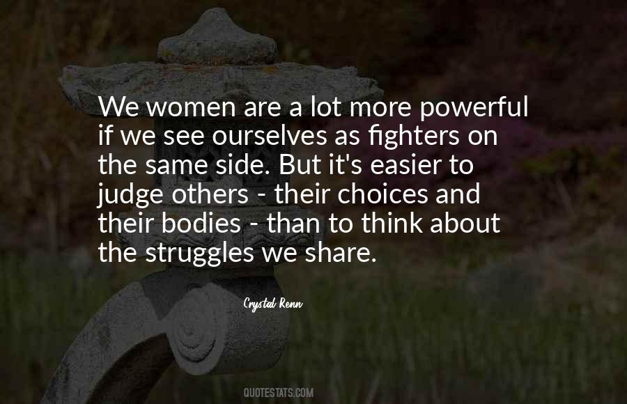 Women Are Powerful Quotes #856474