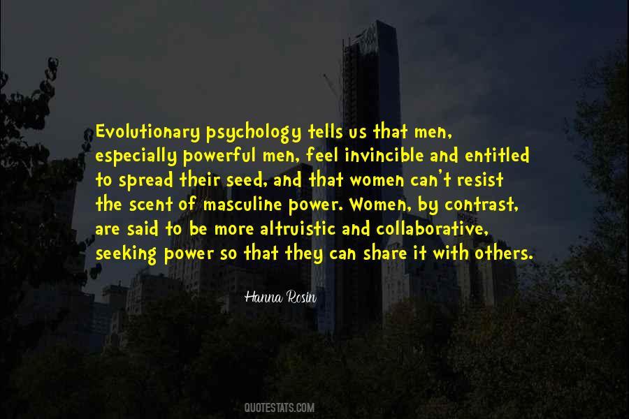 Women Are Powerful Quotes #974887